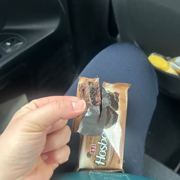 Çikolatalı Gofrette Plastik Tehlikesi