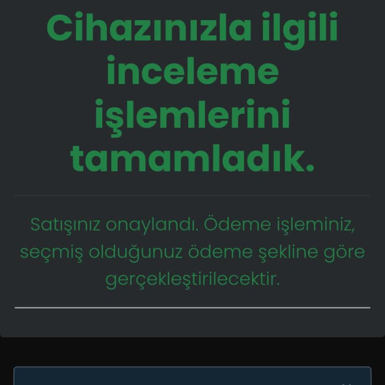 Trendyol Üzerinden EasyCep İle Yaşanan Ödeme Sorunu