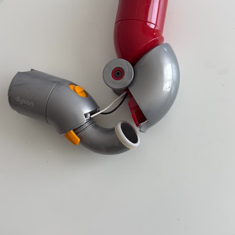 Dyson Süpürgede Hayal Kırıklığı