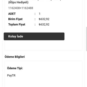 Geciken Teslimat Ve Güven Sorunu