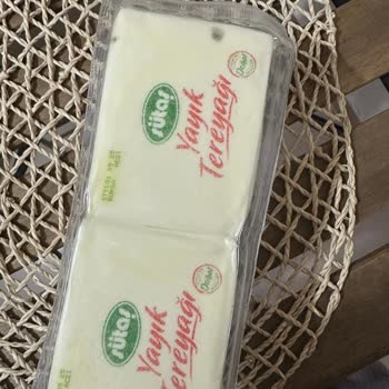 Bozuk Tereyağı İle Sağlığımız Tehlikede