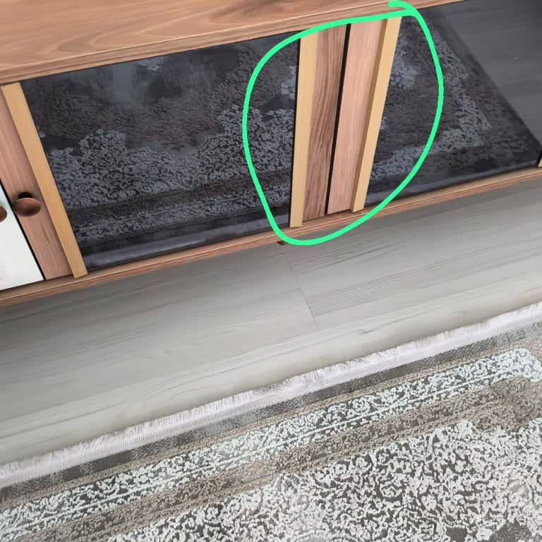 Televizyon Sehpası Kapak Sorunu Ve Uyumsuz Değişimler