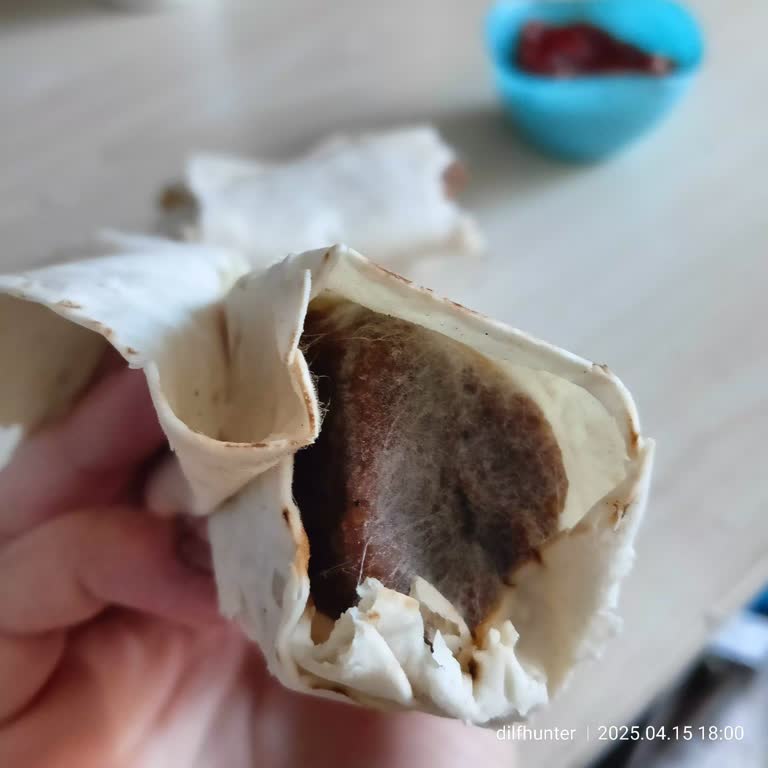 Çiğköfte Ve Lavaşta Küf Sorunu