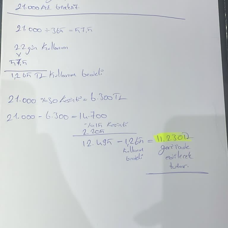 Xoom Training Club'da Geri Ödeme Sorunu Ve Müşteri Hizmetleri Deneyimi