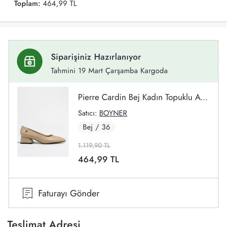 Boyner Online Alışverişte İletişim Ve İade Sorunu