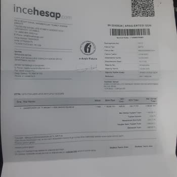 Eksik Hediye: Gamepower Kulaklık Alışverişi