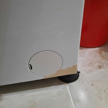 Beko Çamaşır Makinesi Fabrika Hatası Ve Servis Sorunu