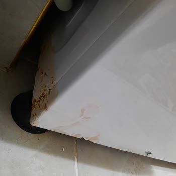 Beko Çamaşır Makinesi Fabrika Hatası Ve Servis Sorunu