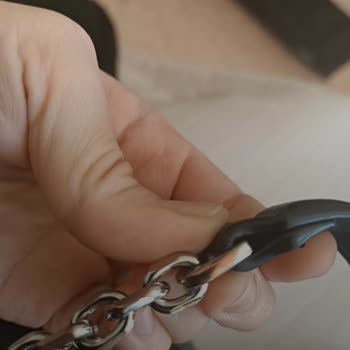 Yeni Aldığım Çantanın Zincirleri Soldu, Boyner'den İade Talebim Var!