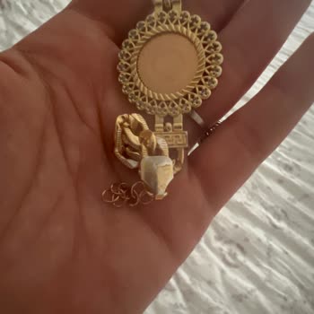 Trendyol'dan Aldığım Takı Hayal Kırıklığı Yarattı