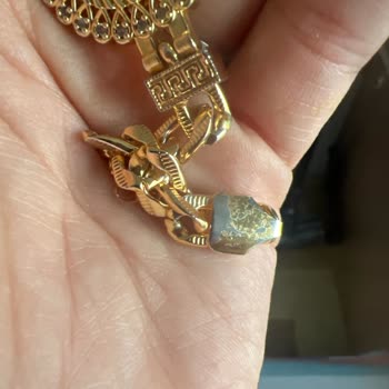 Trendyol'dan Aldığım Takı Hayal Kırıklığı Yarattı