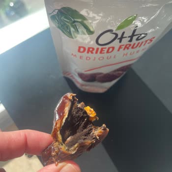 Migros'tan Aldığımız Hurma Küflü Çıktı