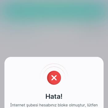 Hesap Kapatma Ve Kanıt Talepleriyle Mağduriyet