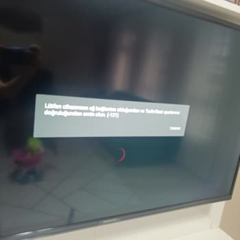 Skytech TV'nin Netflix Bağlantı Sorunu