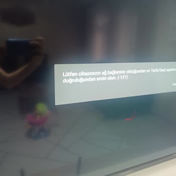 Skytech TV'nin Netflix Bağlantı Sorunu