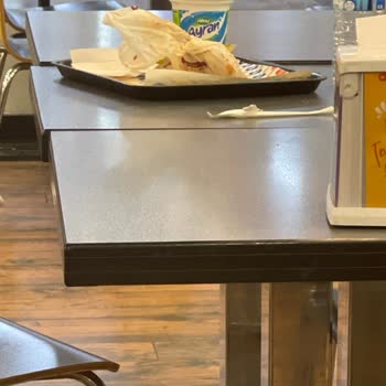 Eskişehir Şubesinde Temizlik Sorunu