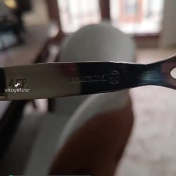 Uğurlu Çeyiz'den Aldığım Cezve Ve Çaydanlığımın Kararması