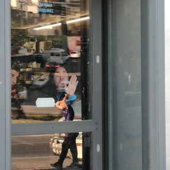 A101 Silifke Mağazasında Müşterilere Karşı Şiddet Ve Saygısızlık