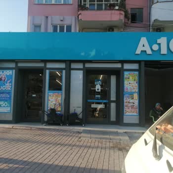 A101 Silifke Mağazasında Müşterilere Karşı Şiddet Ve Saygısızlık