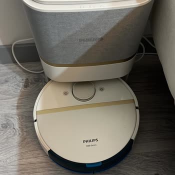 Philips Robot Süpürge Tekerlek Sorunu Ve Müşteri Hizmetleri İlgisizliği