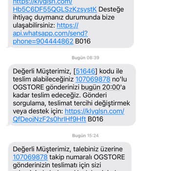 Soğuk Zincir Ürünlerde Teslimat Sorunu Ve İletişim Eksikliği
