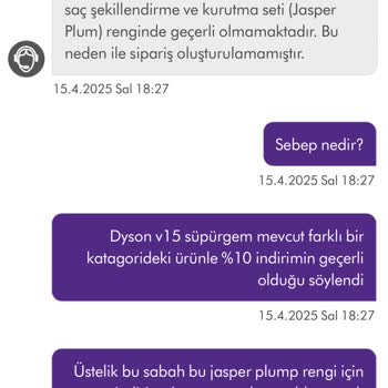 Yanıltıcı İndirim Sözü