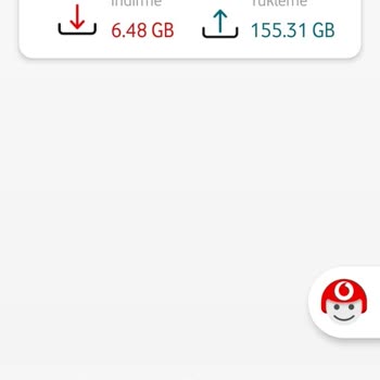 Vodafone Net'te Şaşırtıcı Veri Kullanım Tutarsızlığı
