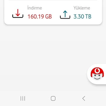 Vodafone Net'te Şaşırtıcı Veri Kullanım Tutarsızlığı