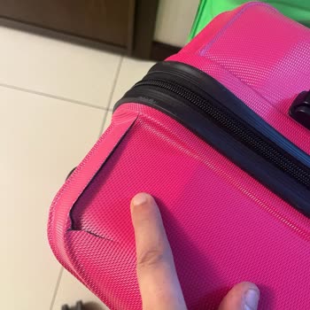 Kırık Valizlerle Gelen Hayal Kırıklığı: THY'ye Güven Sarsıldı