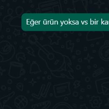 Stok Sorunu Ve İletişim Eksikliğiyle Hayal Kırıklığı
