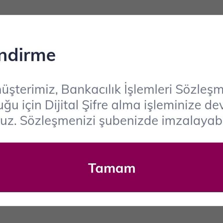 Trendyol Kredi Kartı Mobil Erişim Sorunu