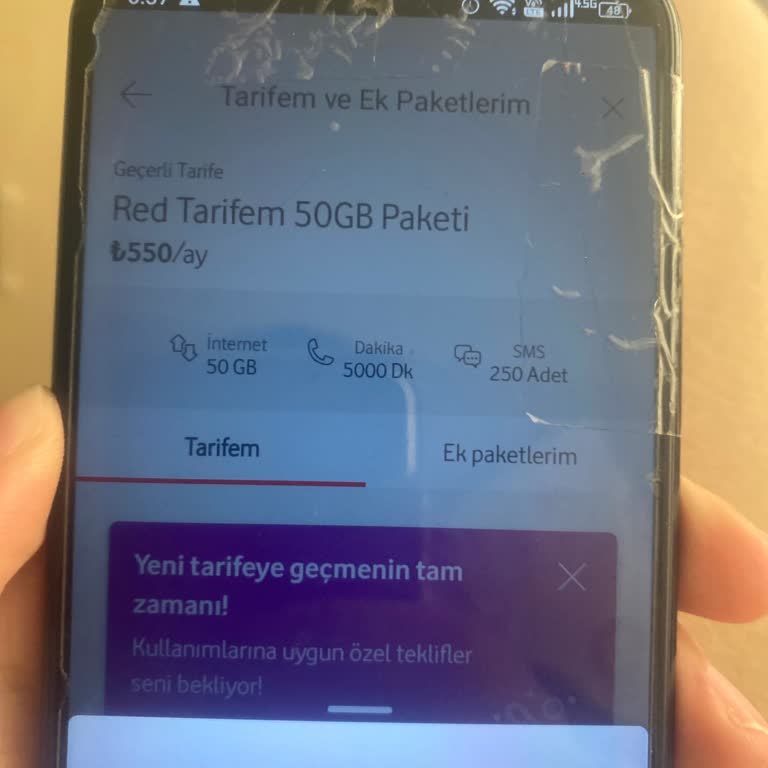 Yanlış Uygulanan Tarife Ve Çözüm Bekleyen Müşteri