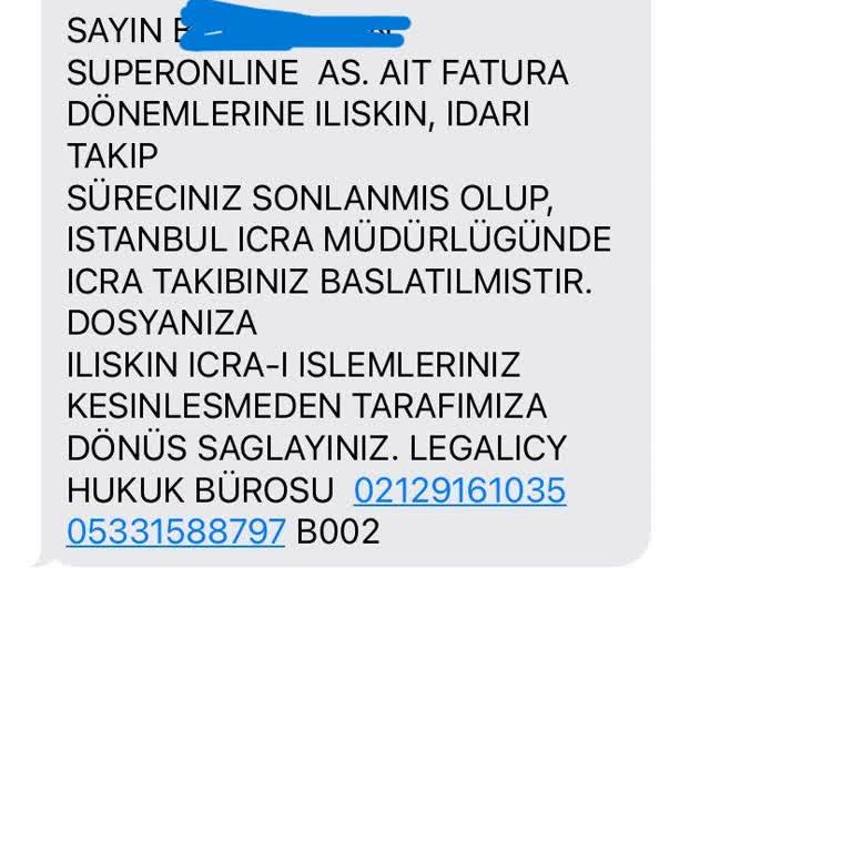 KVKK İhlali Ve Hatalı Borç Bildirimi: Turkcell Ve Hukuk Bürosu Arasında Yaşanan Sorunlar
