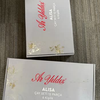 Gallery Crystal Anneler Günü Siparişimde Hijyen Sorunu