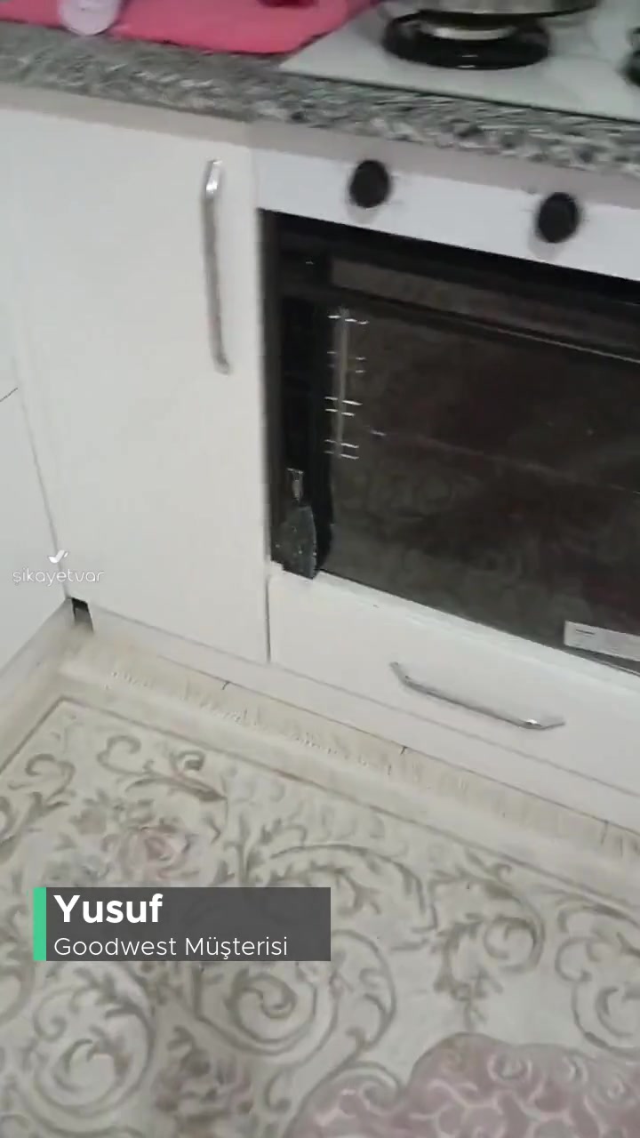 Goodwest Ankastre Fırın Cam Kırılması videonun kapak resmi