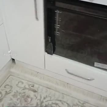 Goodwest Ankastre Fırın Cam Kırılması