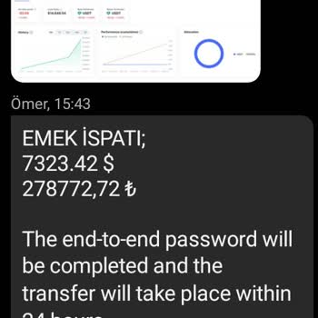 Gedik Yatırım'da Kayıp Para Ve Yanıltıcı Yönlendirmeler