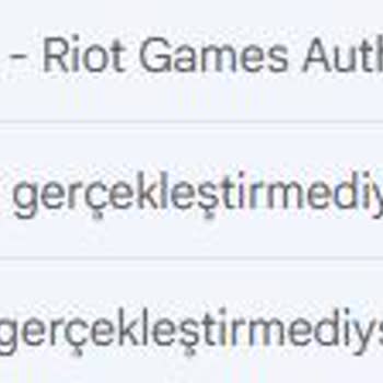 Valorant Hesabım Çalındı Ve Destek Alamadım