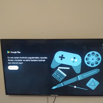 Onvo Smart TV'de Sürekli Tekrarlayan Youtube Ve Google Hesap Sorunu