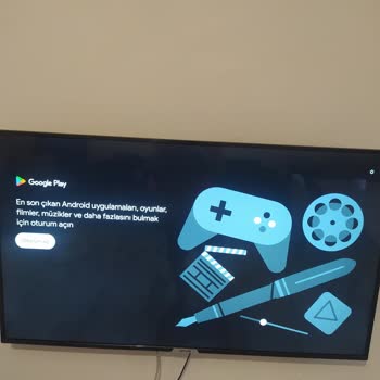 Onvo Smart TV'de Sürekli Tekrarlayan Youtube Ve Google Hesap Sorunu