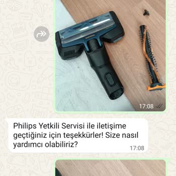 Philips Servisinden Yanıt Alamama Sorunu