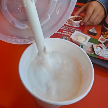 Dondurma Yerine Hayal Kırıklığı