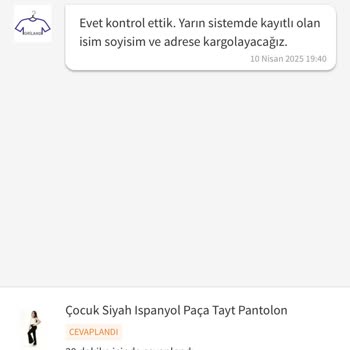 Trendyol'da İade Karmaşası: Satıcıdan Yanıtsız Kalan 1600 TL'lik Ürün