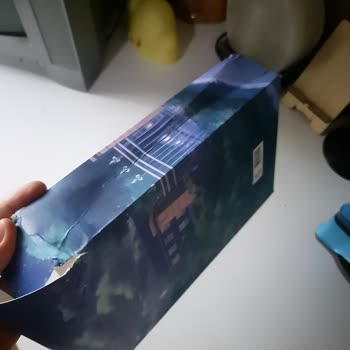 Özensiz Paketleme: Kitabım Hasarlı Geldi