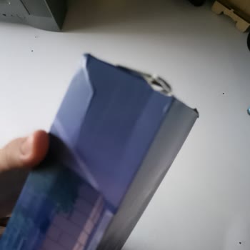 Özensiz Paketleme: Kitabım Hasarlı Geldi