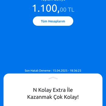 Passolig Kartında Kalan Parayı Kullanamama Sorunu