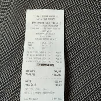 Son Kullanma Tarihi Geçmemiş Üründe Küf: Dardanel'e Güvenim Kalmadı