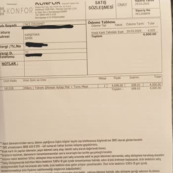 Eksik Ve Defolu Ürün Teslimatı, İlgisiz Müşteri Hizmeti