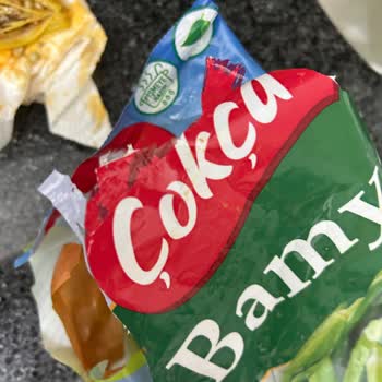 A101 Dondurulmuş Bamya Kabusu: Kurtlu Ürün Şoku