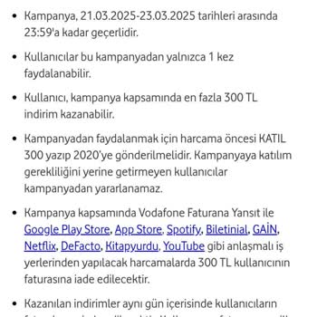 Vodafone İndirim Vaadi Gerçekleşmedi, Müşteri Hizmetleri Sessiz